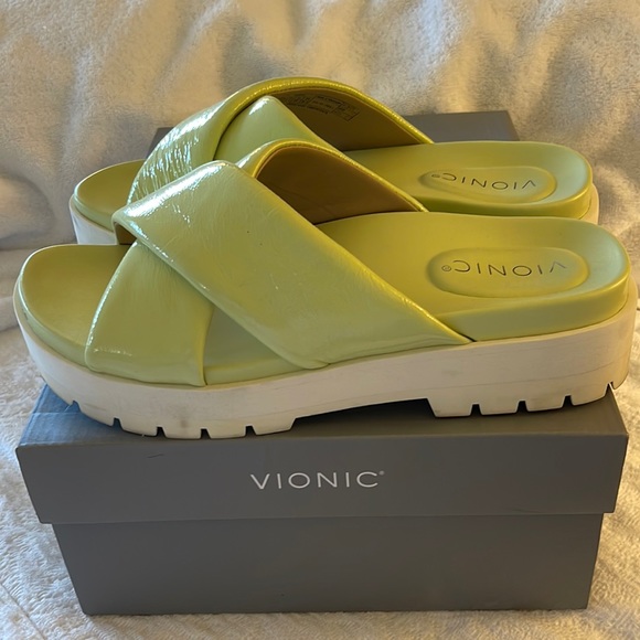 Vionic Vesta sandals size 8.5 - Picture 4 of 8